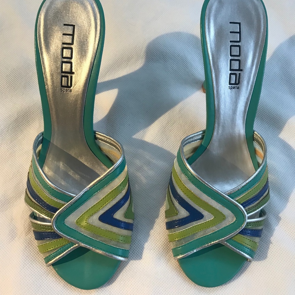 New Dress Sandals